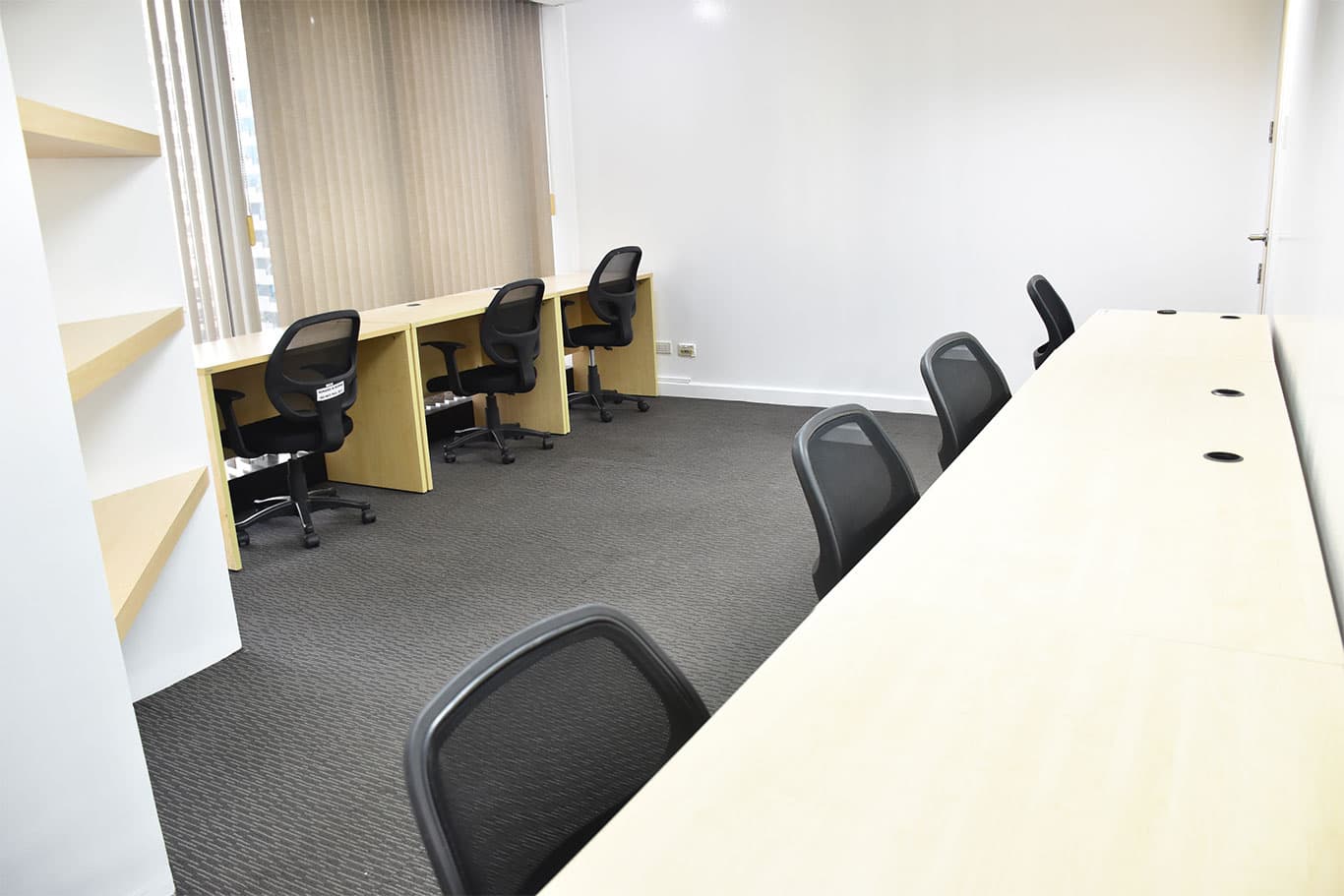 KMC Private Office Space for rent in Rufino Pacific Tower, Makati City, Manila, Philippines Image 3 - EpicSpace