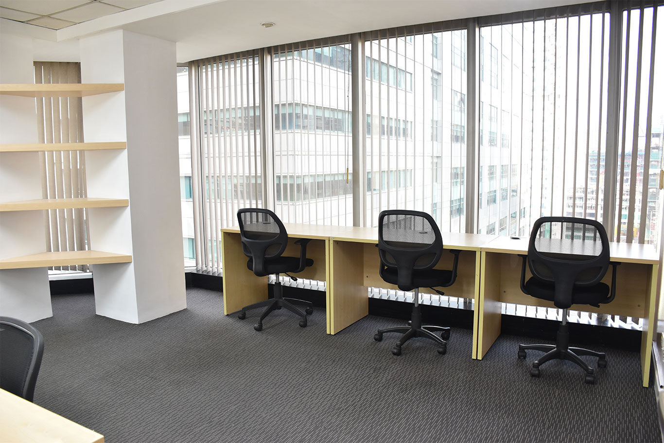 KMC Private Office Space for rent in Rufino Pacific Tower, Makati City, Manila, Philippines - EpicSpace