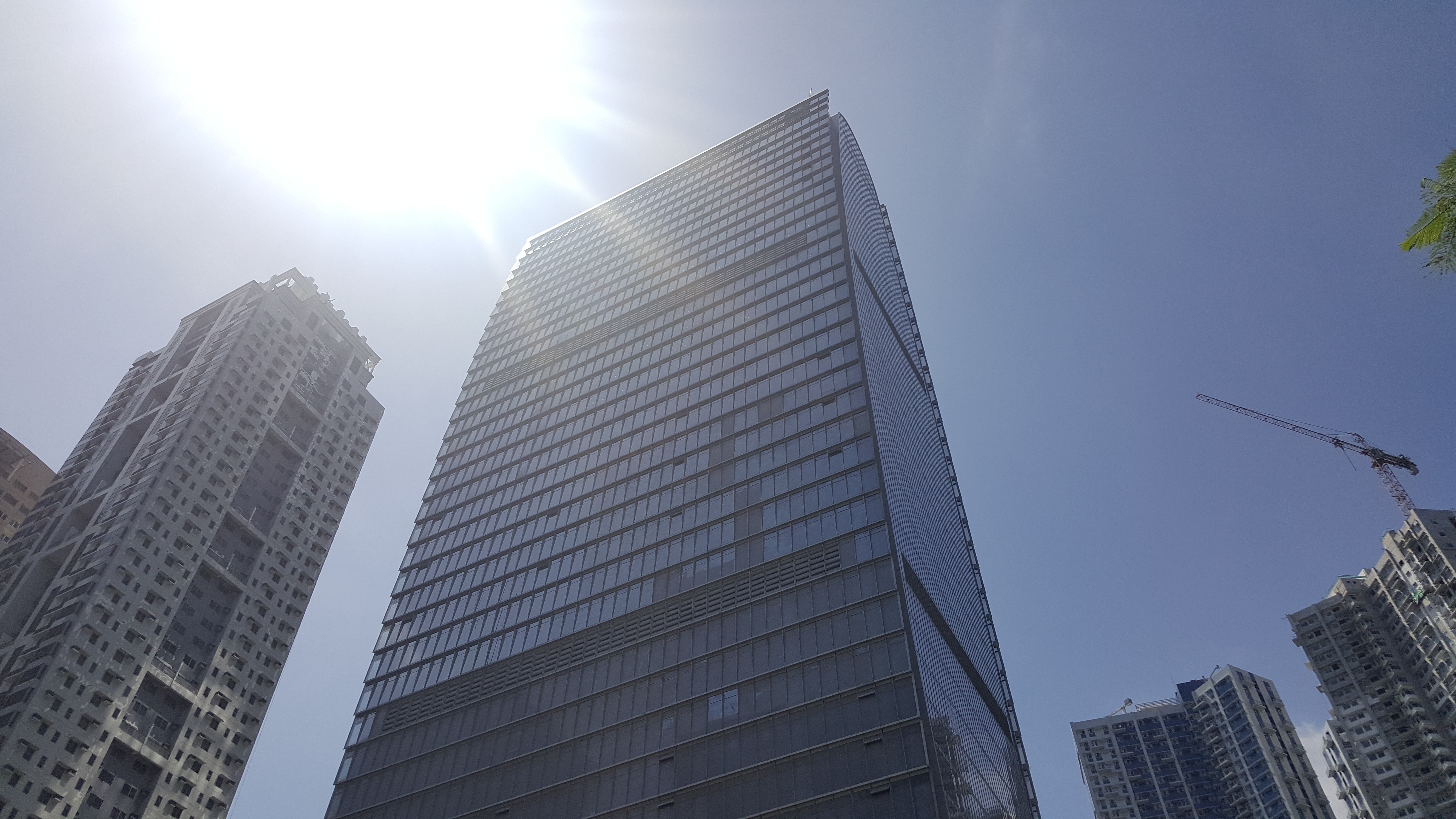 Office Spaces For Rent at The Finance Centre in BGC