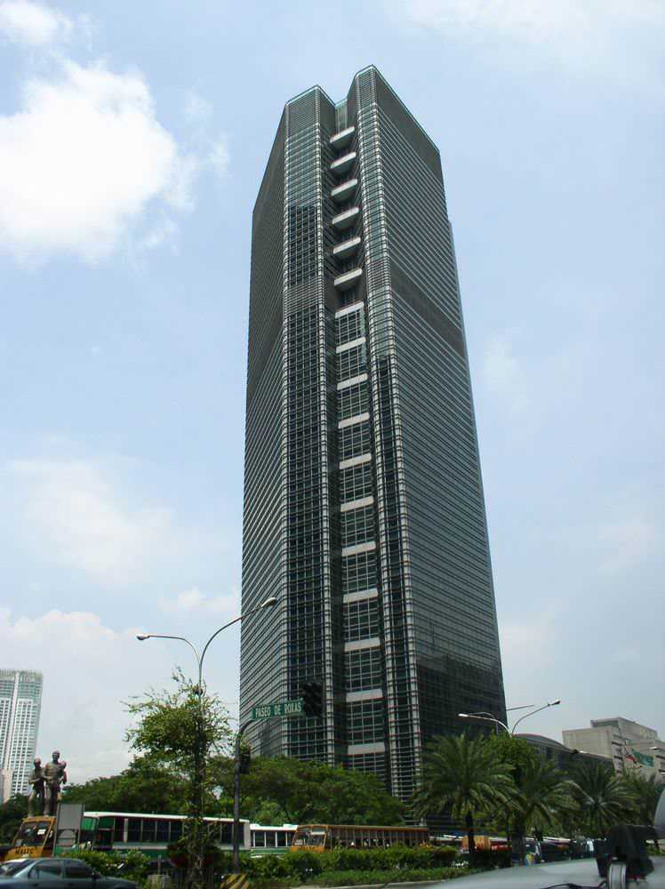 339 sqm Office Space for Lease in Ayala Tower One and Exchange Plaza, Ayala Avenue, Makati CBD