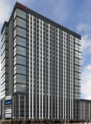 1166 sqm  Office Space for Lease in Eton Cyberpod Centris Five Quezon City