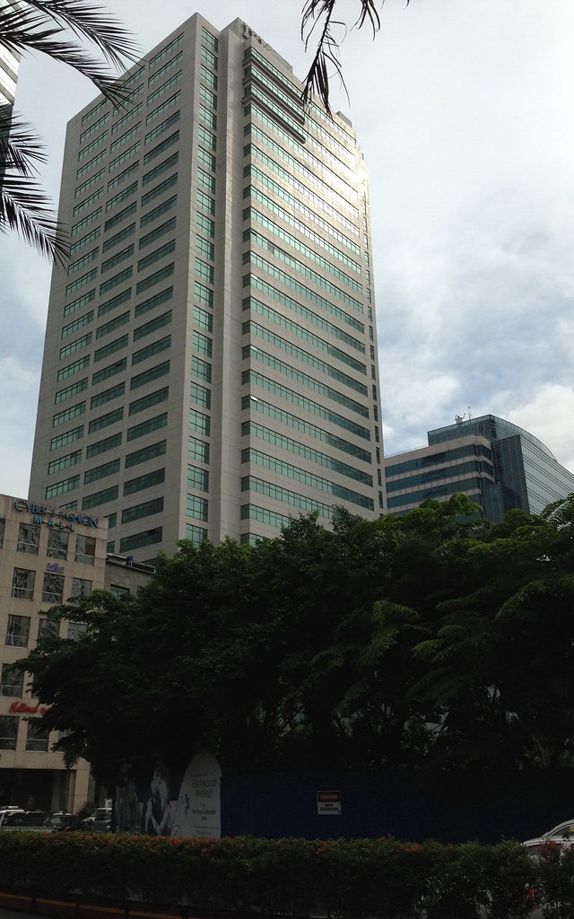 77 sqm Office Space for Lease in IBM Plaza