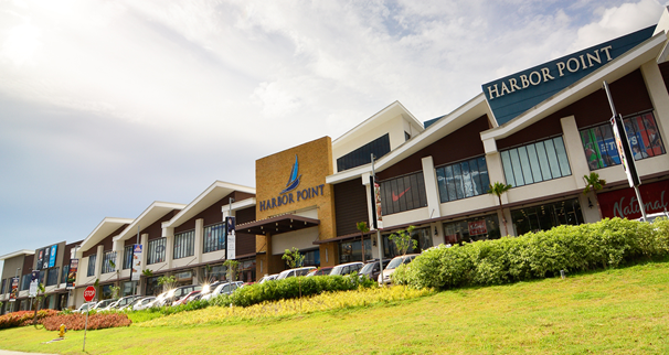 Retail and Office Spaces for Lease in Ayala Malls Harbor Point