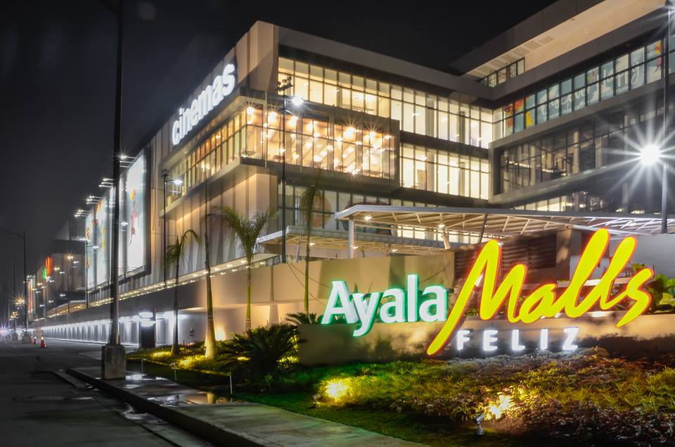 Retail and Office Space for Lease in Ayala Malls Feliz