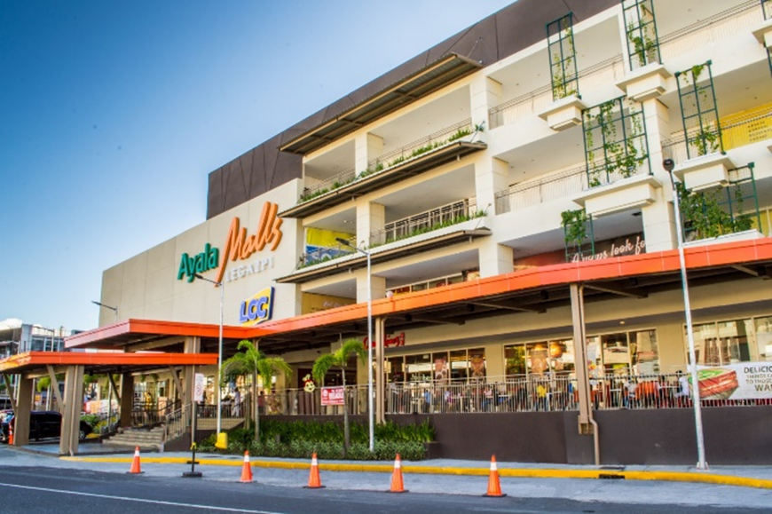 Retail and Office Spaces for Lease in Ayala Malls Legazpi