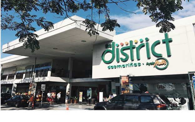 Office and Retail Spaces for Lease in The District Dasmariñas