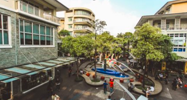 Office and Retail Space for Lease in Serendra