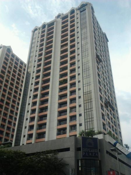 490 sqm Office Space for Lease in Skyland Plaza